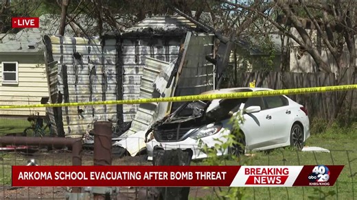 Suspicious devices in Arkoma home found by police investigating arson tip