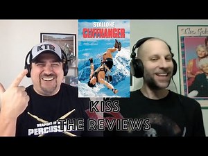 Cliffhanger 1993 Movie Review