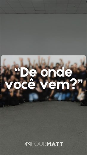 4MATT Tecnologia on Instagram: "O 4MATT Summit 2025 reuniu colaboradores de diversas regiões do país em três dias de conexão, troca e desenvolvimento. No vídeo, mostramos apenas alguns dos profissionais que vieram de diferentes lugares para participar desse momento especial, representando a força e a diversidade do nosso time. Seguimos construindo uma trajetória marcada por colaboração, proximidade e crescimento contínuo 💜🚀 #4MATT #4MATTSummit2025"