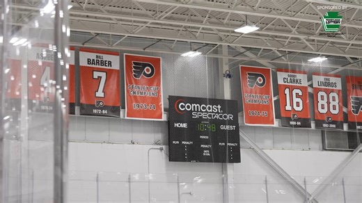 5.7K views · 80 reactions | Set for Round II of the Keystone State Rivalry in our final game before the 4 Nations Face-Off break. : NBC Sports Philadelphia : 97.5 FM The Fanatic Philadelphia #PITvsPHI | Pennsylvania Lottery | Philadelphia Flyers | Facebook