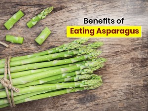 Asparagus Nutrition: Know Its Benefits On Weight Loss, Heart Health And More