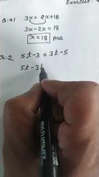 Class 8 exercise 2.1 question 1 and 2 #mathsclass8