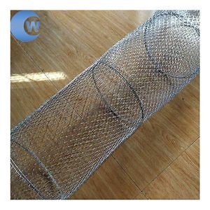 [Hot Item] Anping Squirrel Runway Cage Stainless Steel Wire Chain Link Mesh for Zoo