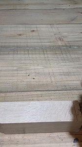 3.8K views · 23 reactions | plug tip! #woodworking #wood #oak #plugs #craft #tips #fyp #diy #tipsandtricks #grain | TM Woodcrafts | Facebook