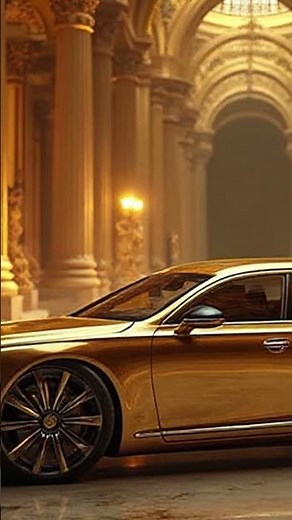 Is This the Smoothest Rolling Luxury Car Ever