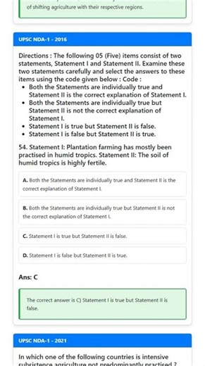 Types of Agriculture: Subsistence, Commercial, Extensive, Intensive, Plantation, Shifting Culti...