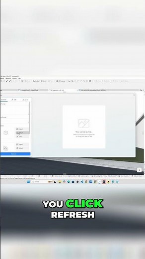 ArchiCAD 29 Refreshing Views for Seamless Workflow
