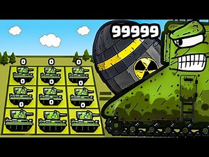 Merging a Tank to MAX POWER