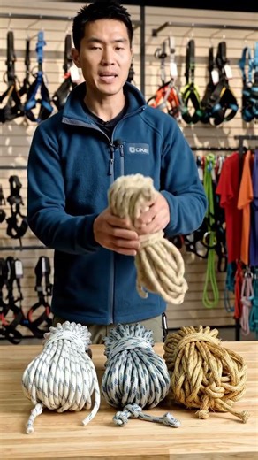 Basic Rope Types Explained