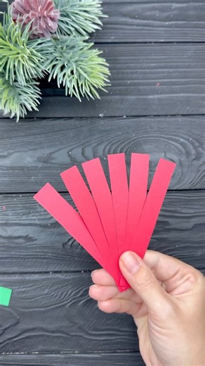 603K views · 6.7K reactions | Easy Christmas Paper Craft Ideas 2025 #christmas #papercrafts #christmasdecor #tutorial #crafts #diy #homedecor #fyp #Christmas #usa #craftideas | Origami Studio | Facebook