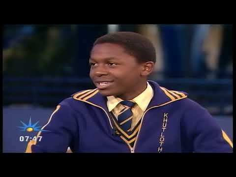 MUST WATCH: Mbuyiseni Ndlozi awarded Young Communicators Award in 2002