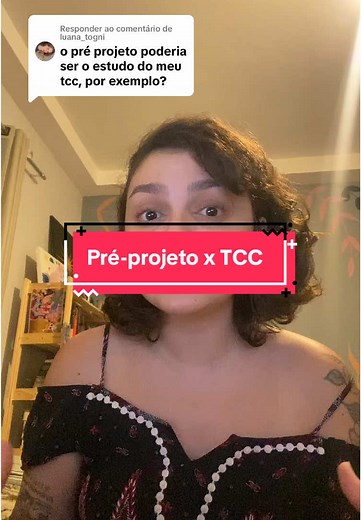 Pré-projeto e TCC: Entenda a Diferença