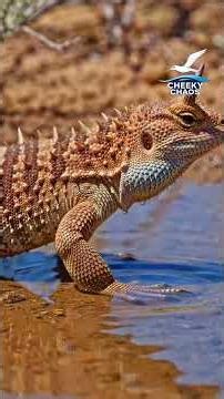 The Battle for Water How Outback Animals Survive