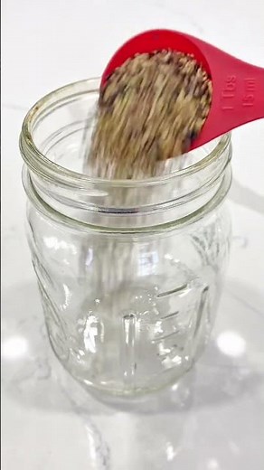 Grow your own sprouts | easy mason jar method