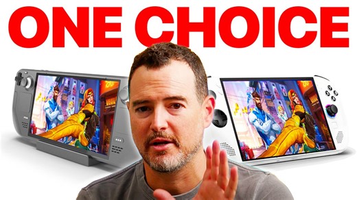 A handheld gaming showdown raises one big question - which one is worth it