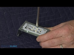 Frigidaire Microwave Oven LED Light Board Replacement #5304499540 | Repair Clinic