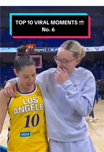 Paige Bueckers: Rookie and Vet Trash Talk