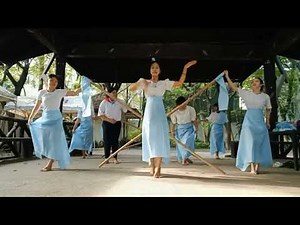 Philippine Folk Dance TINIKLING