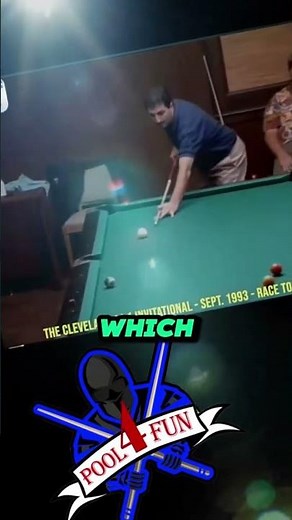 Mike Zuglan: legendary pool player, tour founder, mentor, and sport promoter. #8Pool #poollegand