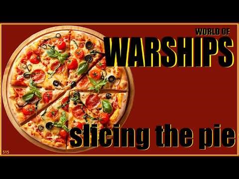 Discussion: DD's how to slice the pie - decision making | world of warships (515)