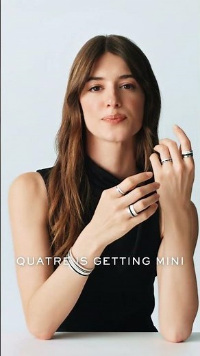 Quatre | Daisy Edgar-Jones | Boucheron