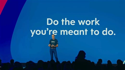 Dayforce on Instagram: "The final day of Dayforce Discover was quite a rush! 🎇 We talked about finding joy at work, explored the Expo, and dug deep into hidden gems in the Dayforce AI-powered people platform."