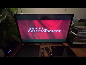 Genius Entertainment Logo