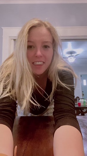 Chrissy Morris on TikTok