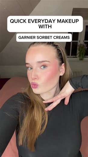 Garnier Sorbet Cream: Your Perfect Makeup Base