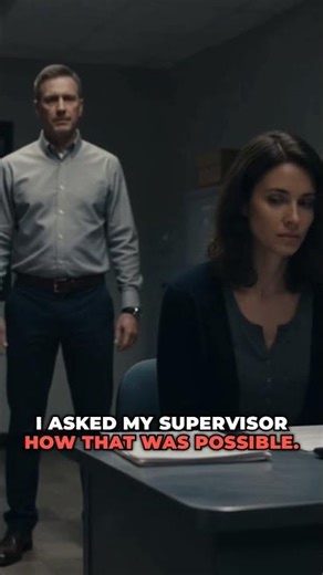 The File Had My Name, My Face, My Handwriting #shorts #creepy