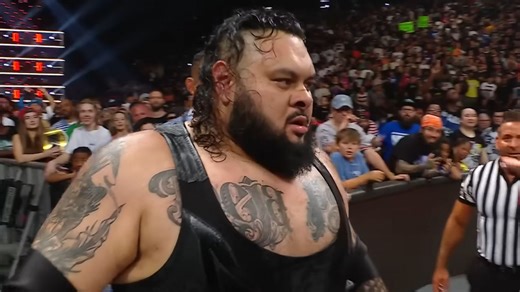 Status Update: Injured WWE Star Bronson Reed