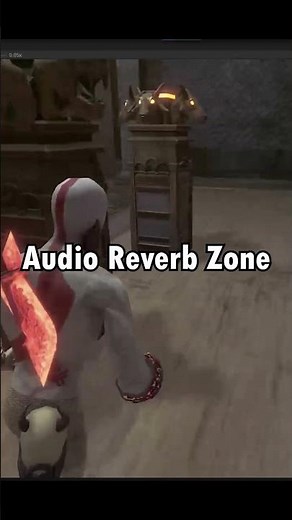 How to Match your Audio to your Game's Environment in Unity 3D #shorts