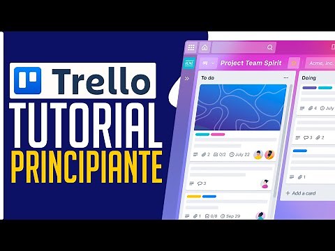 How to Use Trello for Beginners | Trello Tutorial in Spanish 2024