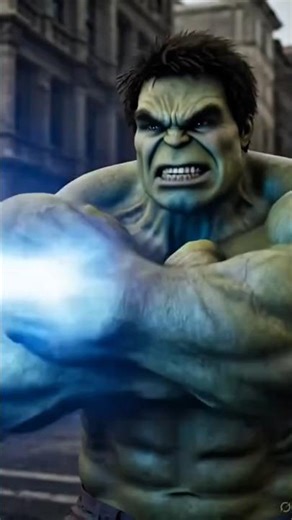 Hulk And Ironman Fighting 🔥🔥