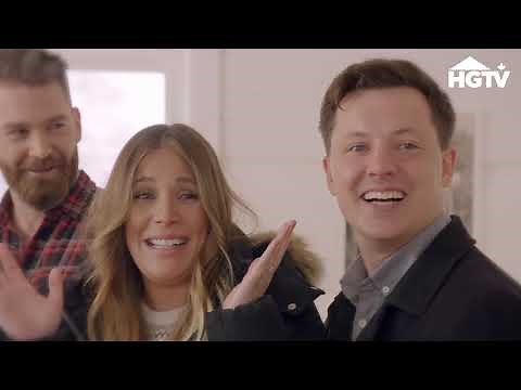 Kortney Wilson is Back in an All-New HGTV Series Making It Home with Kortney & Kenny!