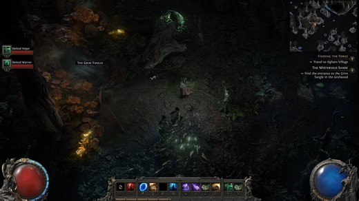 Path of Exile 2 player count: How many players are in Early Access?