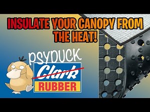 How To Insulate A Canopy - Adhesive Backed Insulation || Mazda BT-50 Build EP13