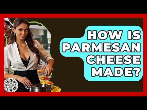 How Is Parmesan Cheese Made? - The Skillful Chef