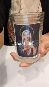 Use packing tape and, hot water to transfer your photo👋👋👋👋 or other printed photo to glass#creative