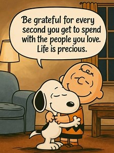 Be grateful for every Second | Think Positive Power