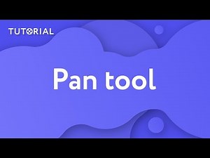 How to use the PAN TOOL (Movavi Video Editor 15)
