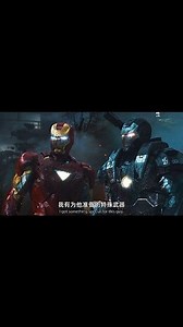 That's the biggest difference between Iron Man and War Machine! #Marvel #Avengers #IronMan #warmachine #tonystark #thor #captainamerica #hulk #marvelcomics | Avengers Fan Club