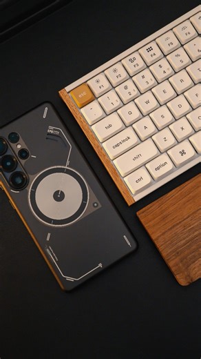 𝗦𝗛𝗨𝗙𝗙𝗟𝗘 | Spring Clean and Unboxing the Keychron K3 HE Right out of the box, the first thing you notice is how incredibly slim it is. This is a true... | Instagram