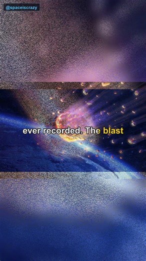 Cosmic Fireball Explosion: 250+ Ton TNT Power!