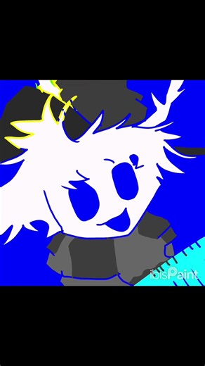 Drawing a new YouTube pfp!