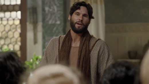 16K views · 250 reactions | JESUS LA SERIE CAPITULO 125 | La palabra del Señor | Facebook