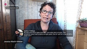 28K views · 256 reactions | What nursling behaviors can you just NOT...