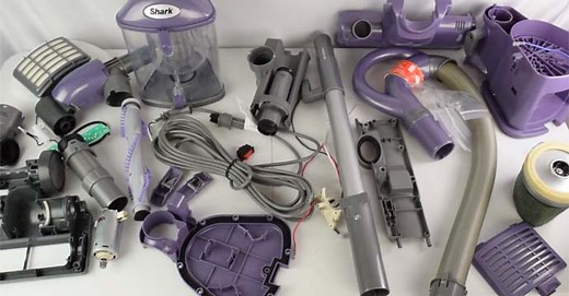 Video Guide: How To Take Apart Shark Navigator Lift Away Vacuum