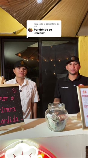 Respuesta a @jaff Los esperamos en nuestra nueva ubicación gente de San jose baja california sur, vengan a disfrutar de nuestro delicioso menú😋