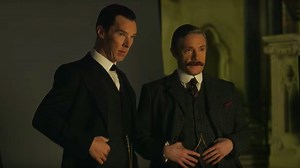 SHERLOCK Featurette Goes Behind The Scenes of THE ABOMINABLE BRIDE — GeekTyrant